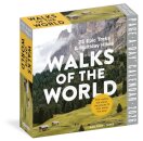 Walks of the World Page-A-Day® Calendar 2026