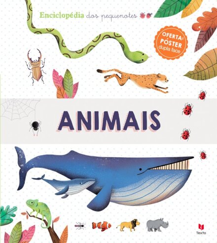 Enciclopédia dos Pequenotes - Animais