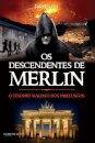O Tesouro Maldito Dos Nibelungos - Descend. De Merlin (Os)