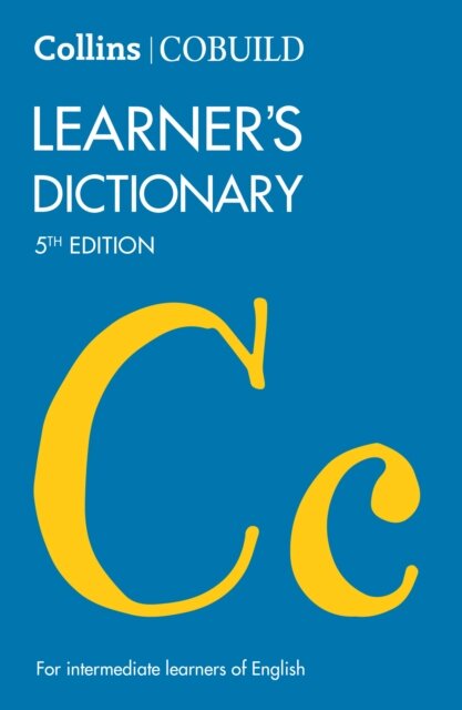 Collins COBUILD Learner’s Dictionary