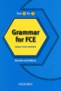 Test It Fix It Fce Grammar For Fce
