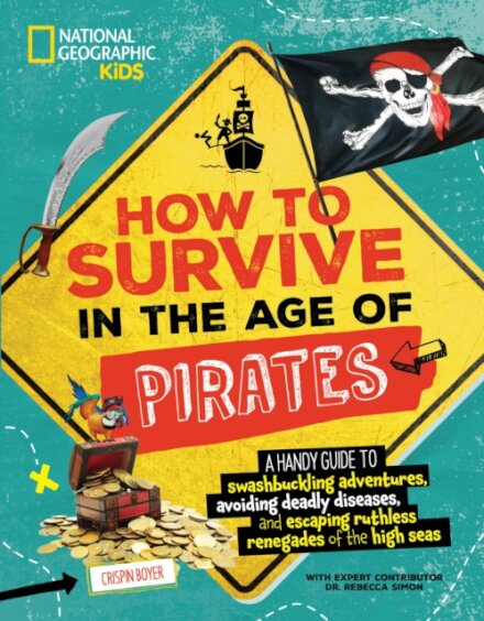 How To Survive In The Age Of Pirates