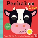Peekaboo Cow