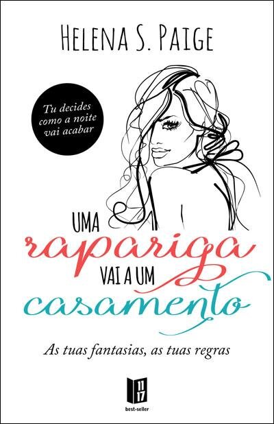 Uma Rapariga Vai A Um Casamento