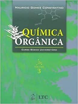 Química Orgânica Volume 3