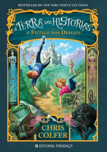 A Terra Das Histórias