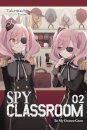 Spy Classroom, Vol. 2 (light novel)