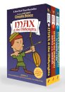 Max and the Midknights Paperback 3-Book Boxed Set