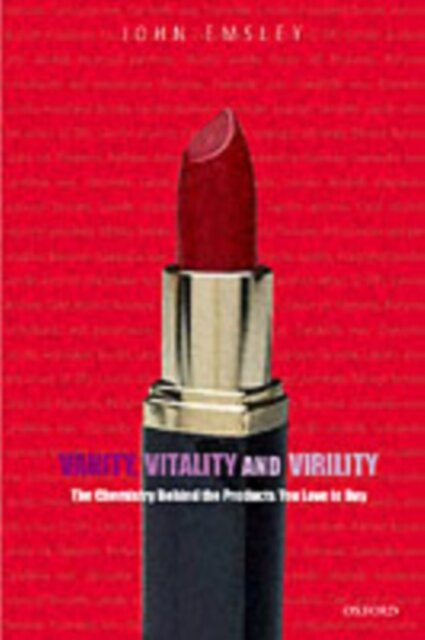 Vanity,Vitality And Virility