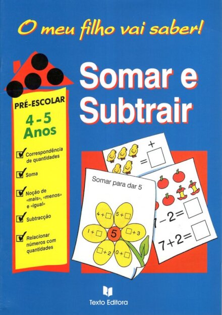Somar E Subtrair