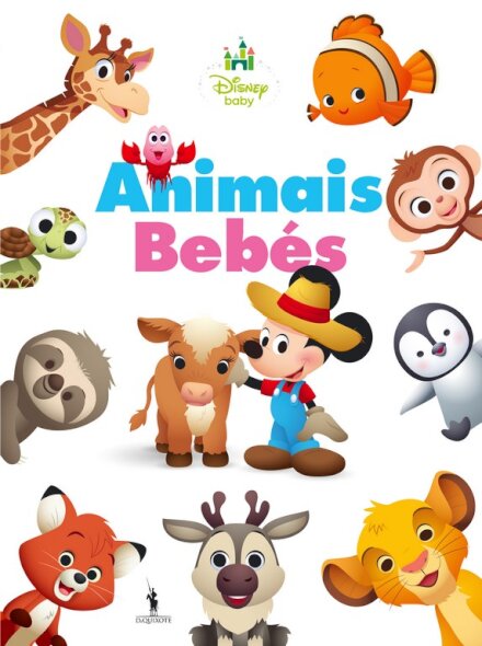 Disney Baby - Animais Bebés
