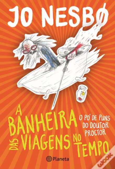 A Banheira Das Viagens No  Tempo