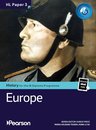 Pearson History for the IB Diploma Programme Higher Level Paper 3 Europe 20th Century