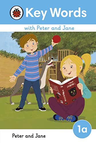 Key Words with Peter and Jane Level 1a - Peter and Jane