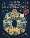Harry Potter Pop-Up Holiday Wreath