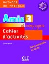 Amis Et Compagnie 3 Cahier Activites