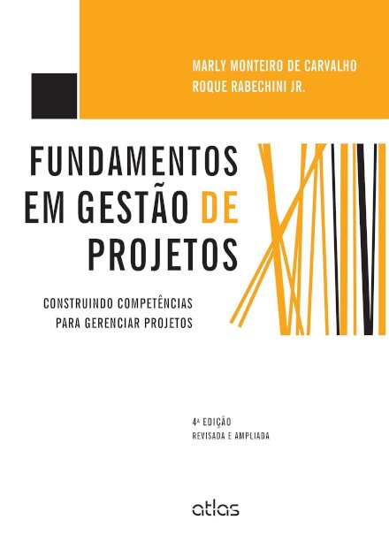 Fundamentos Em Gestão De Projetos