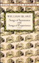 Songs Of Innocence And Songs Of Experience