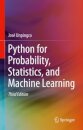 Python for Probability, Statistics, and Machine Learning
