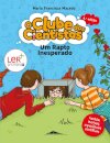O Clube dos Cientistas 4: Um Rapto Inesperado