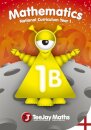 TeeJay Mathematics National Curriculum Year 1 (1B) Second Edition