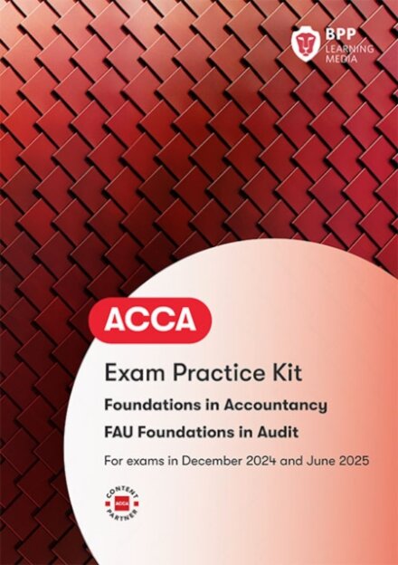 FIA Foundations in Audit (International) FAU INT