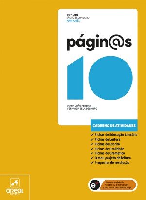 Págin@s 10.º Ano Caderno de Atividades 2025