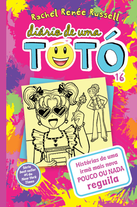 Diário de Uma Totó 16