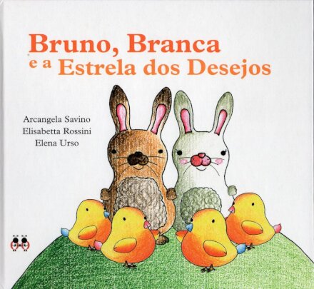 Bruno,Branca E A Estrela Dos Desejo