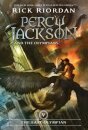 Percy Jackson and the Olympians, Book Five: The Last Olympian