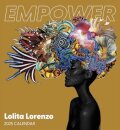 Lolita Lorenzo: Empower 2025 Wall Calendar