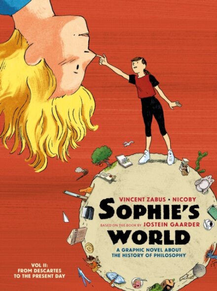 Sophie’s World Vol II