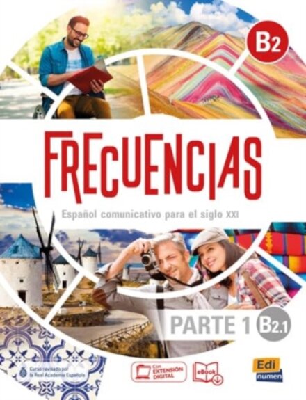 Frecuencias B2 : Part 1 : B2.1   Student Book