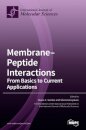 Membrane-Peptide Interactions
