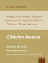 Anxiety and Related Disorders Interview Schedule for DSM-5, Child and Parent Version