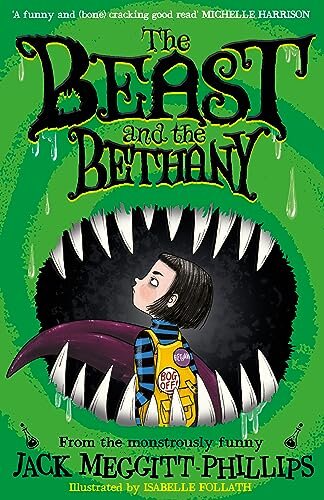 The Beast And The Bethany Book 1