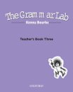The Grammar Lab 3: Teacher's Book