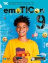 emoTICon - Tecnologias de Informação e Comunicação - 9.º ano Manual 2025
