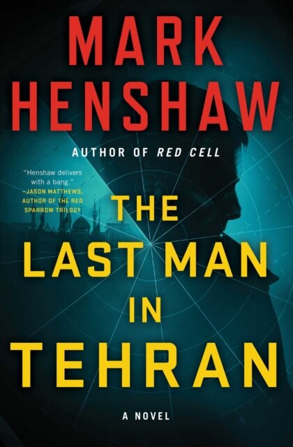 Last Man in Tehran