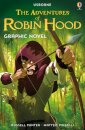 The Adventures of Robin Hood Graphic Novel