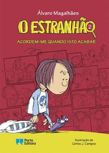 O Estranhão - Acordem-me quando isto acabar