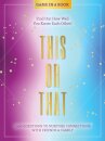 This or That - Game in a Book