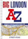 Big London A-Z Street Atlas
