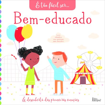É Tão Fácil Ser 5: Bem-educado