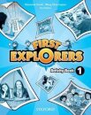 First Explorers: Level 1: Activity Book