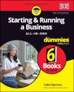 Starting & Running a Business All-in-One For Dummies - UK