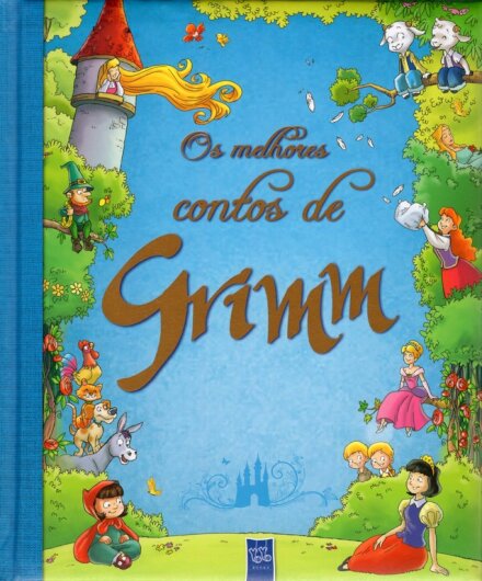 Os Melhores Contos De Grimm