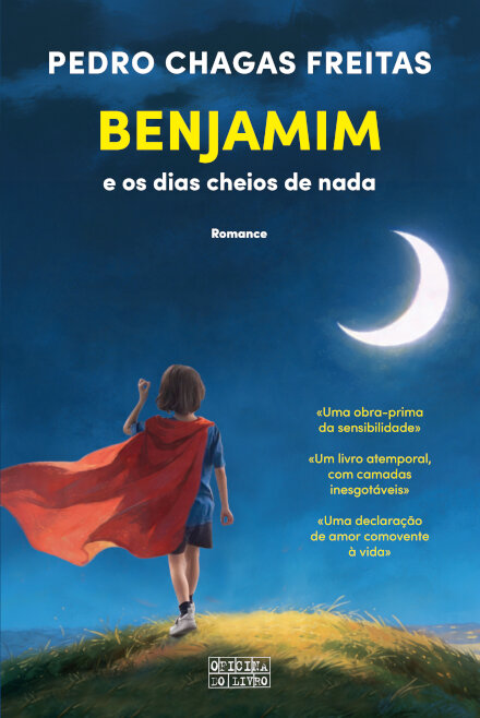 Benjamim e os Dias Cheios de Nada
