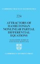 Attractors of Hamiltonian Nonlinear Partial Differential Equations