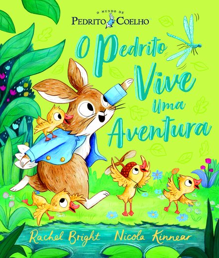 Pedrito Coelho - O Pedrito Vive uma Aventura